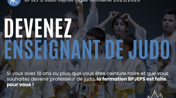 BPJEPS : les dossiers sont en ligne !